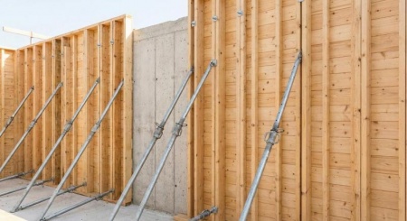 Quel coffrage en bois choisir pour vos chantiers ?
